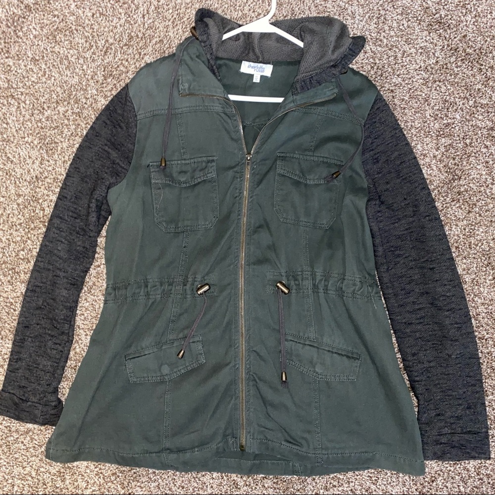 Charlotte Russe jacket